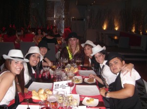 LAS CHIRLITAS DE CORNEONE Y EL CHIRLA