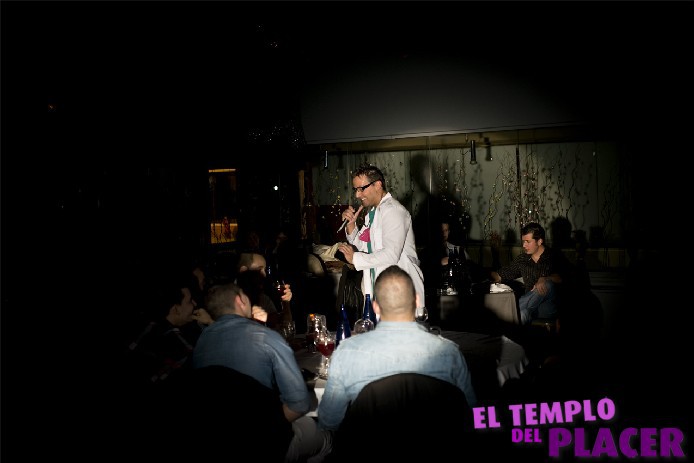 cena de empresa diferente