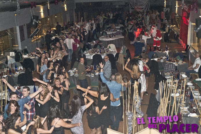 Restaurante con espectaculos