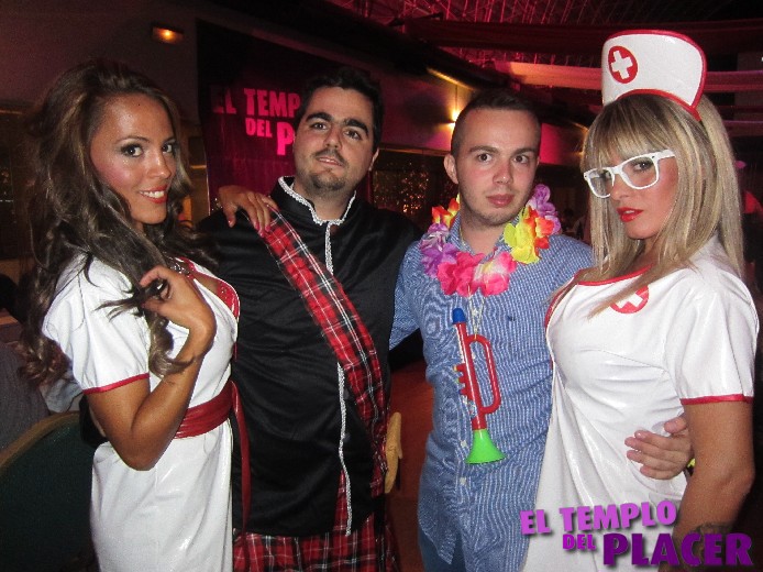 restaurantes con shows tematicos