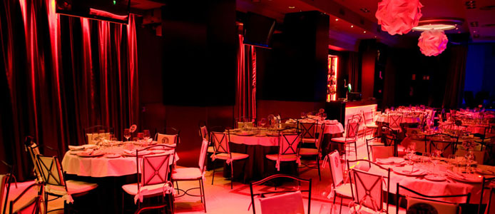 restaurant erotico en madrid