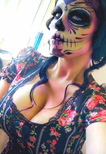 Ideas para disfraces sexys para Halloween