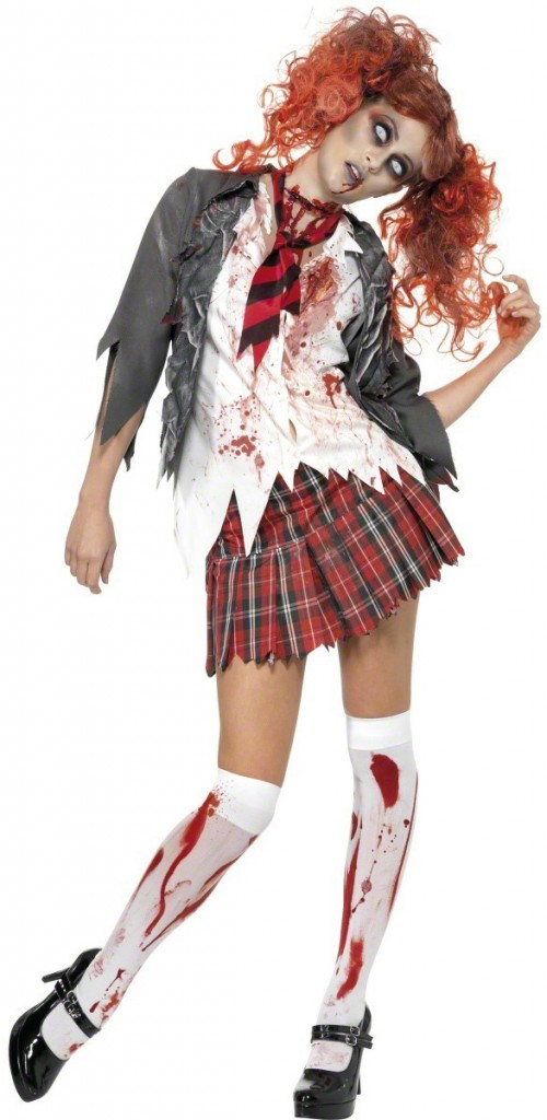 Ideas para disfraces sexys para Halloween