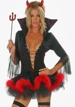 Ideas para disfraces sexys para Halloween